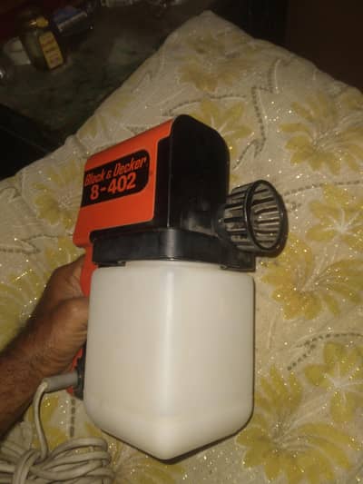 handy paint sprayer tool