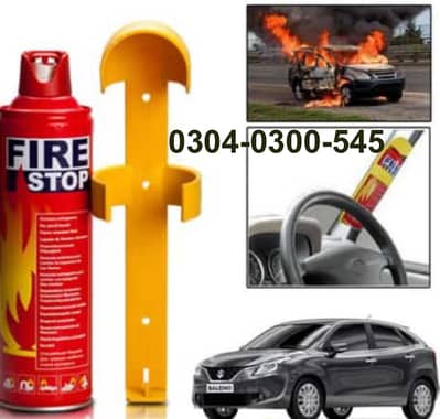 Home Appliances Fire Stop Fire Extinguishers