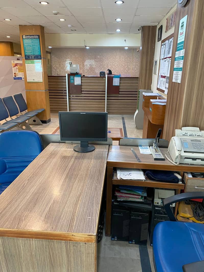 Prime Commercial Building for Rent – Ideal for Bank & Corporate Offic ...