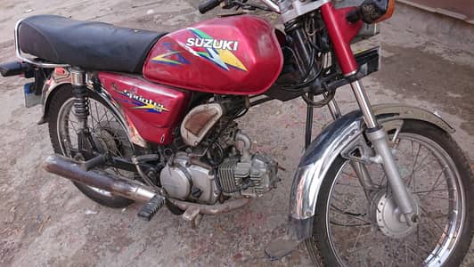 suzuki 110 original
