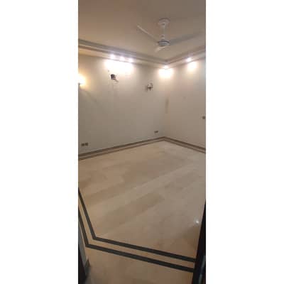 Punjab Coop Housing Society 10 Marla Upper Portion Up For Rent