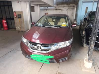 Honda City 2020 CVT Prosmatic 1300CC (100% Original)