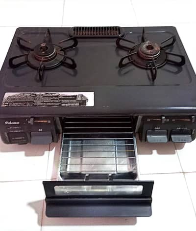 paloma japanese stove