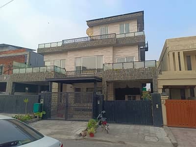 1 Kanal Lower Portion In E-11 Is Available