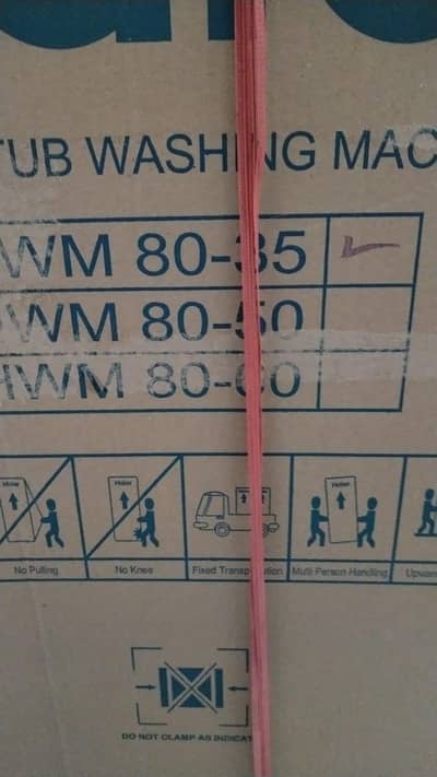 New Washing Machine for sale