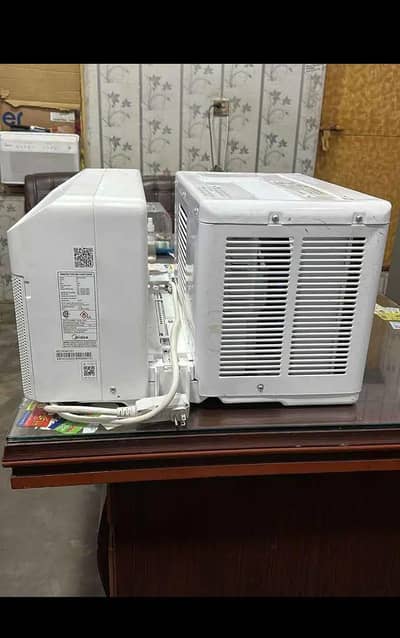 inverter AC