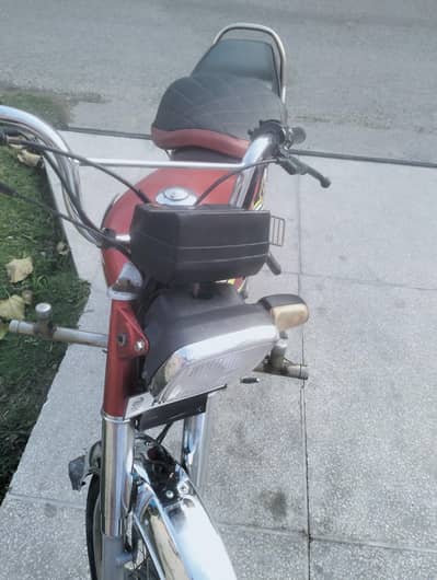Honda CD 70 for sale 2021