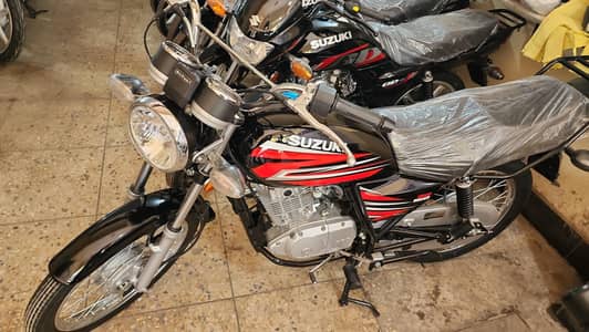 SUZUKI GS-150 2026 MODEL FRESH STOCK AVAILABLE WITH REGISTRATION