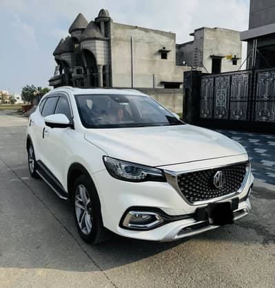 MG HS Trophy 2021 Brand New Car.