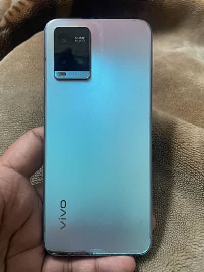 Vivo Y33s 12GB RAM / 128GB Storage