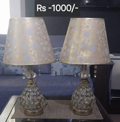 table lamps