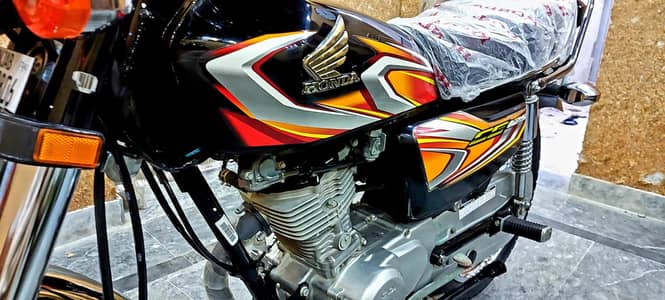 Honda CG-125 for sell