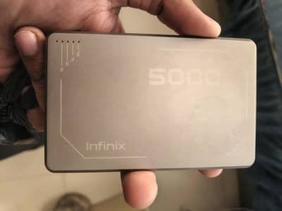I'm selling my infinix note 50