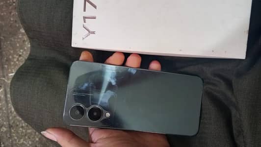 Vivo y17s 6 128 pta approved