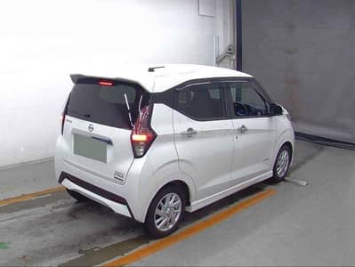 Nissan Dayz highwayman s hybrid x propilot