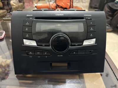 CD MP3 player multimedia