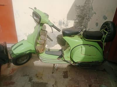 vespa 150