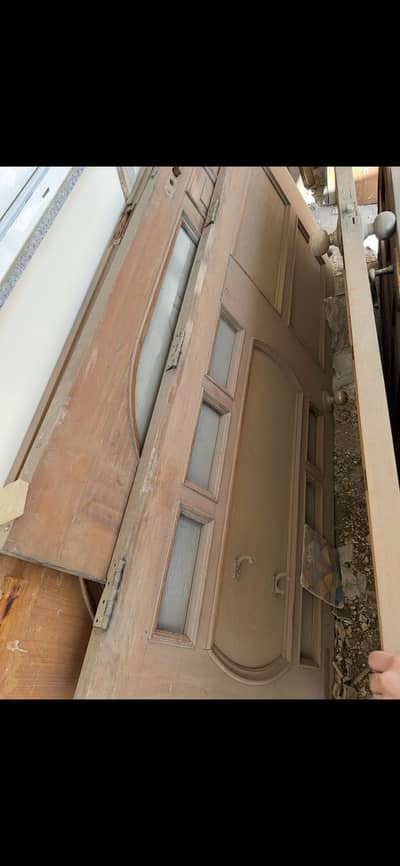 دیار کے دروازے