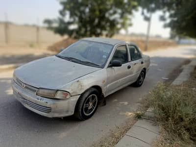Mitsubishi Lancer 1994 CNG Car