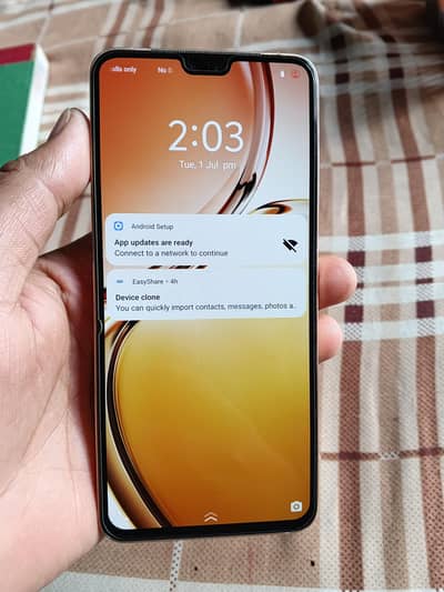 vivo v23 5g Good Condition