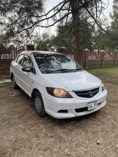 Honda City 2006 Automatic (Urgent Sale)