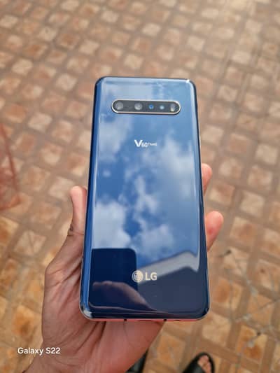 Lg v60 PTA Approved