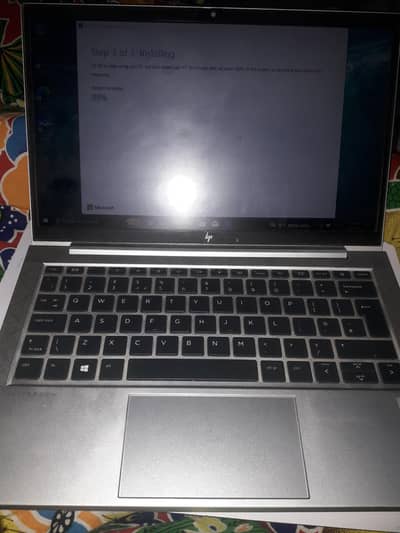 Core i7 10generation 16GB RAM, 256GB SSD, Hp Elitebook