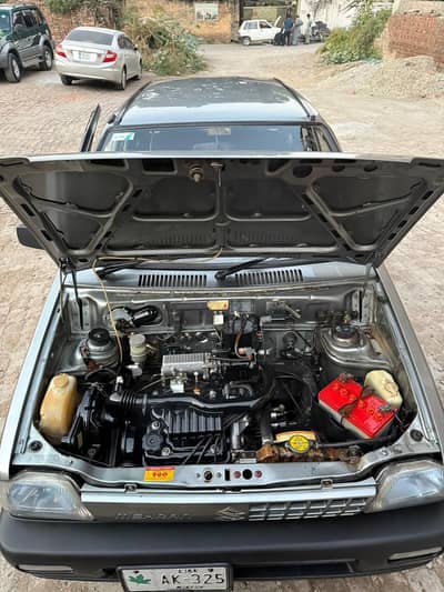 Suzuki Mehran 2014 For Sale