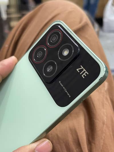 ZTE  Blade A35 in mint condition