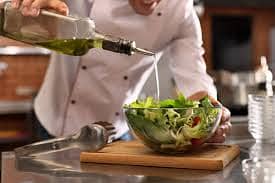 Salad Chef / Garde Manger