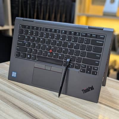 Lenovo Thinkpad X1 yoga 2 in 1 _ Premium business & Gaming laptop