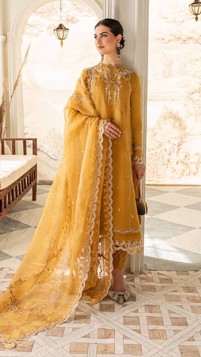 Suffuse pret 3 piece silk branded dress