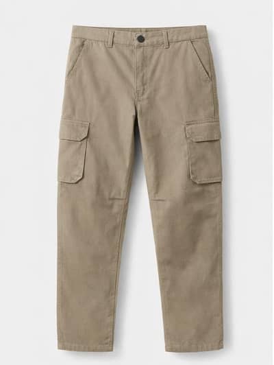 Baggy cargo pants