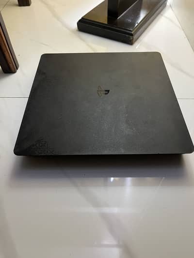 PLAYSTATION 4 SLIM EDITION 500 GB