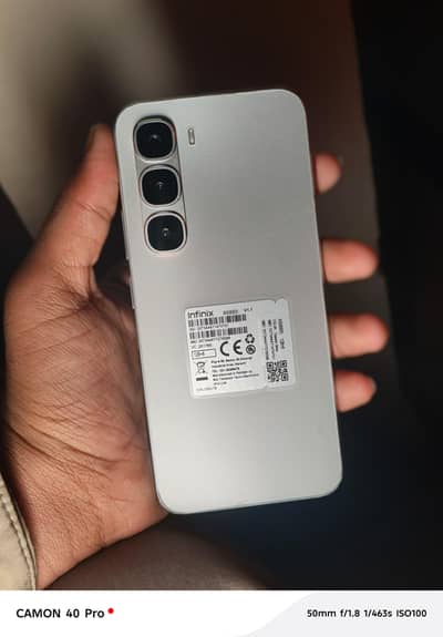 infinix  60 pro  just box open