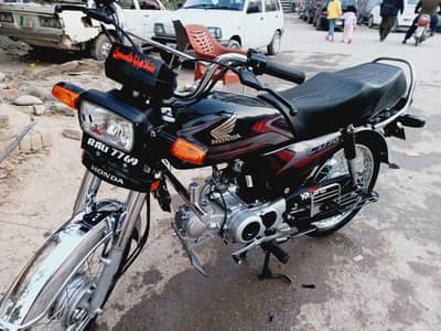 Honda cd 70 2025 modal for sale