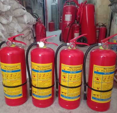 Swings & Slides Wet chemical refilling