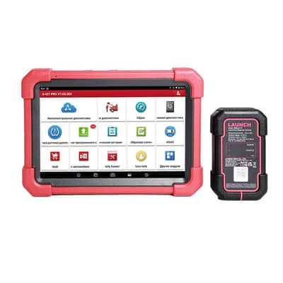 Car Scanner Launch pro se