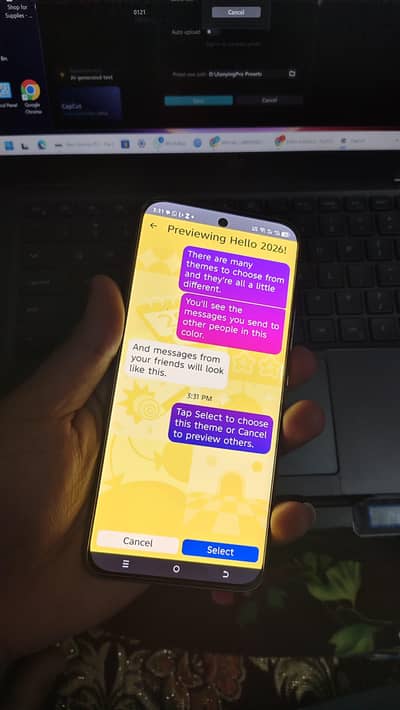 Tecno spark 40 pro plus