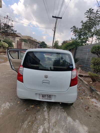 alto 660 cc for sale in good condition