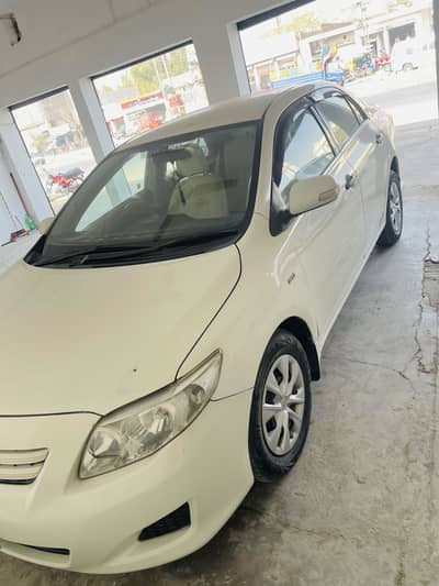 Xli 2009 convert gli minnor touching