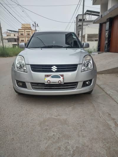 suzuki swift 2014