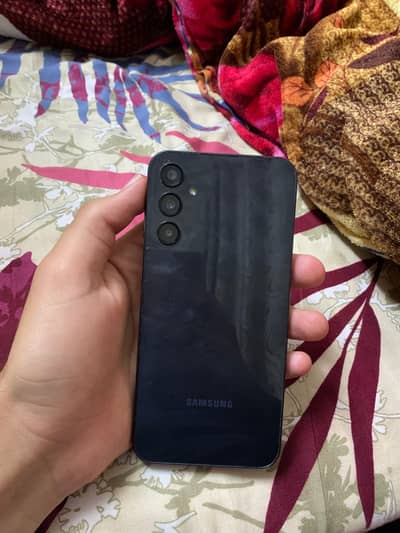 Samsung Mobile A24 8 128