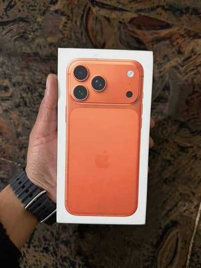 Apple iPhone 17 Pro Max