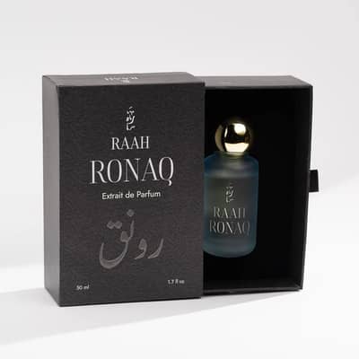 Raah Perfumes Ronaq Impression of Victoria Secret Bombshell