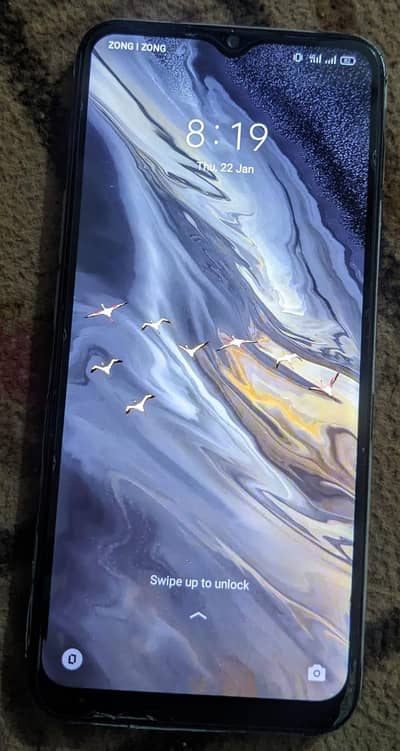 realme 3 64 GB PTA approve dual sim