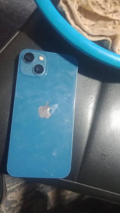 IPHONE 13 WITH BOX FACTORY UNLOCK 128GB  Description read carefully