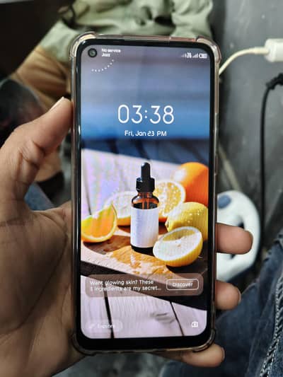 Infinix hot 10 all ok