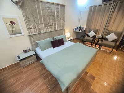 Complete Branded Bed Set with Side Tables and Dressing Table