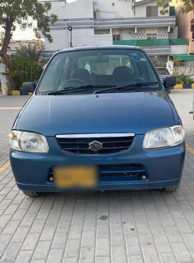 SUZUKI ALTO 2007